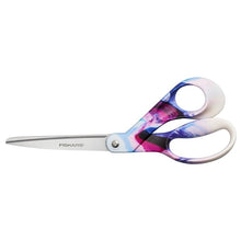 Load image into Gallery viewer, Fiskars Premier 8in Bent Fashion Deco Scissors Morph