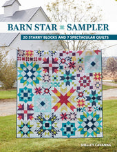 Load image into Gallery viewer, SD - Barn Star Sampler
