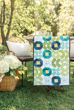 Load image into Gallery viewer, Flower Farm Sampler: 18 Floral Blocks & 7 Fanciful Quilts