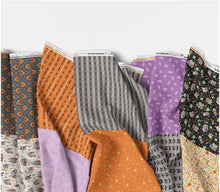 Load image into Gallery viewer, SD - Halloween Village - Flat Fat Stack