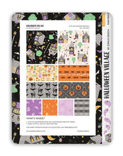 Load image into Gallery viewer, SD - Halloween Village - Flat Fat Stack