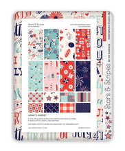 Load image into Gallery viewer, SD - Stars & Stripes - Flat Fat Stack