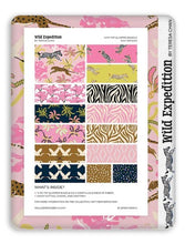 Load image into Gallery viewer, SD - Wild Expedition - Flat Fat Stack