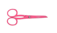 Load image into Gallery viewer, Bohin Scissors - Flat Blades - 4 1/2" - Fuchsia