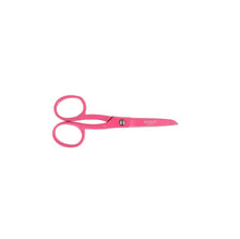 Load image into Gallery viewer, Bohin Scissors - Flat Blades - 4 1/2" - Fuchsia
