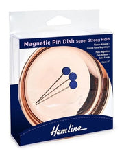 Load image into Gallery viewer, SD - Rose Gold Magnetic Pin Dish