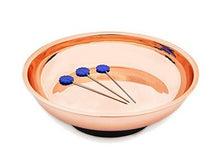 Load image into Gallery viewer, SD - Rose Gold Magnetic Pin Dish