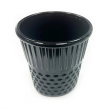 Load image into Gallery viewer, Thimble Craft Container - Black