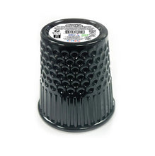 Load image into Gallery viewer, Thimble Craft Container - Black