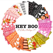 Load image into Gallery viewer, SD - Hey Boo Fat Quarter Bundle