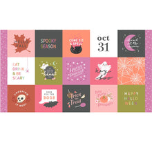 Load image into Gallery viewer, SD - Hey Boo Fat Quarter Bundle