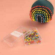 Load image into Gallery viewer, SD - Glass Head Pins 1 3/16in 80 Pins