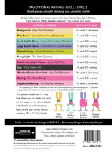 Load image into Gallery viewer, SD - Blowing Up Bunnies: Rabbits Chewing Gum (AEBU0423)