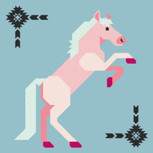 Load image into Gallery viewer, Giddy Up - A Horse Quilt Pattern