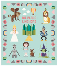 Load image into Gallery viewer, Sew Place Like Home - The Complete Quilt Project