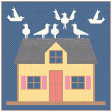 Load image into Gallery viewer, Rooftop View Quilt Pattern