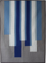 Load image into Gallery viewer, Spill Quilt Pattern