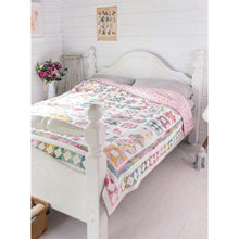 Load image into Gallery viewer, Alice's Wonderland Sampler Quilt: 100 Quilt Blocks to Improve your Sewing Skills