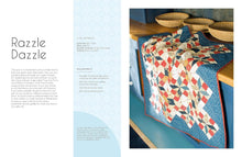 Load image into Gallery viewer, Best of Jelly Roll Quilts: 25 Jelly Roll Patterns for Quick Quilting