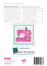 Load image into Gallery viewer, Cut, Sew, Press, Repeat Pennant