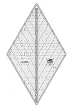 Load image into Gallery viewer, SD - Creative Grids 60 Degree Diamond Ruler