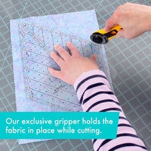 Load image into Gallery viewer, SD - Creative Grids 60 Degree Diamond Ruler