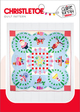 Load image into Gallery viewer, Christletoe Quilt Pattern