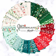 Load image into Gallery viewer, SD - Cozy Wonderland Fat Quarter