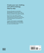 Load image into Gallery viewer, The Sewing Book
