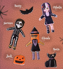 Load image into Gallery viewer, SD - Eerie - Family Panel