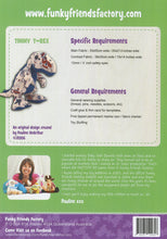 Load image into Gallery viewer, SD - Timmy T-Rex