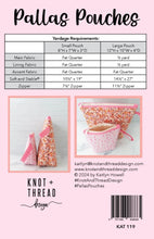 Load image into Gallery viewer, Pallas Pouches