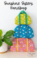Load image into Gallery viewer, Sunshine Sisters Handbag