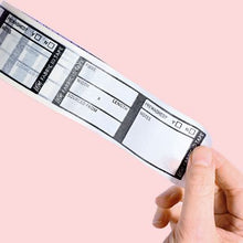 Load image into Gallery viewer, Fabric ID Tape - 32 yds