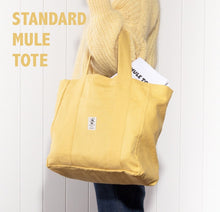 Load image into Gallery viewer, Mule Tote Sewing Pattern