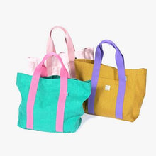 Load image into Gallery viewer, Mule Tote Sewing Pattern