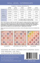 Load image into Gallery viewer, The Violet Quilt Pattern