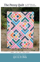 Load image into Gallery viewer, The Penny Quilt
