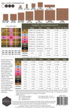 Load image into Gallery viewer, Petite Plaid Quilt Pattern