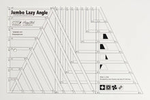 Load image into Gallery viewer, Jumbo Lazy Angle Ruler