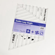 Load image into Gallery viewer, Jumbo Lazy Angle Ruler