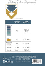 Load image into Gallery viewer, Piedmont Quilt Pattern