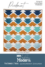 Load image into Gallery viewer, Piedmont Quilt Pattern