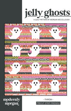Load image into Gallery viewer, Jelly Ghosts Quilt Pattern