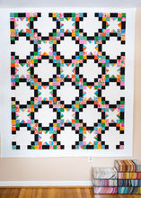 Load image into Gallery viewer, Irish Stars Quilt Pattern