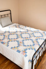 Load image into Gallery viewer, Irish Stars Quilt Pattern