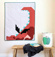 Load image into Gallery viewer, Dragon Dreams Quilt Pattern