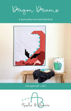 Load image into Gallery viewer, Dragon Dreams Quilt Pattern