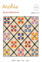 Load image into Gallery viewer, Archie Quilt