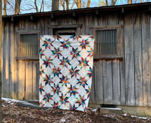 Load image into Gallery viewer, Not Alone Star Quilt Pattern